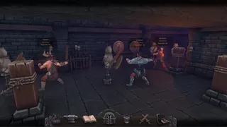 Скриншот 3 к игре The PIT: Broken Bones