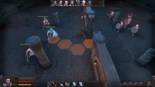 Скриншот 4 к игре The PIT: Broken Bones