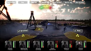 Скриншот 5 к игре Chernobyl 1986