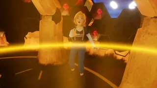 Скриншот 2 к игре Doctor Who: The Runaway
