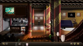 Скриншот 3 к игре Rackham's Shambala Adventure