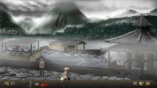 Скриншот 4 к игре Rackham's Shambala Adventure