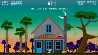 Скриншот 2 к игре Bugs 'N Boo Hags