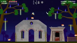 Скриншот 5 к игре Bugs 'N Boo Hags
