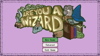 Скриншот 1 к игре Are You A Wizard