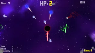 Скриншот 4 к игре PULSOR