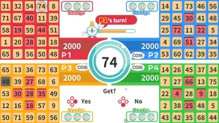 Скриншот 2 к игре PARTY BINGO
