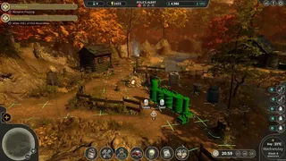 Скриншот 4 к игре Moonshine Inc.