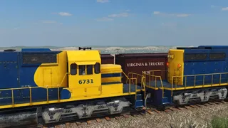 Скриншот 6 к игре Transport Fever 2