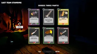 Скриншот 5 к игре Forge and Fight!