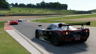 Скриншот 1 к игре Automobilista 2