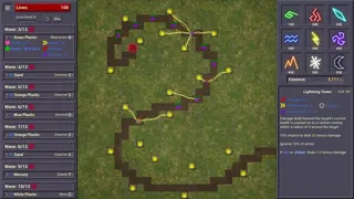 Скриншот 2 к игре Eternal Elements