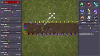 Скриншот 3 к игре Eternal Elements