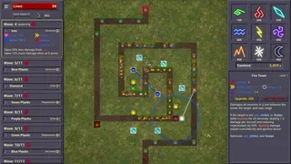 Скриншот 4 к игре Eternal Elements