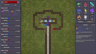 Скриншот 5 к игре Eternal Elements