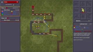Скриншот 6 к игре Eternal Elements