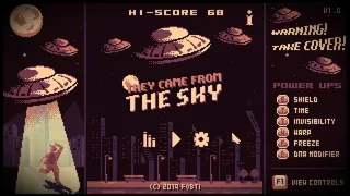 Скриншот 1 к игре They Came From the Sky