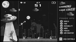 Скриншот 2 к игре They Came From the Sky