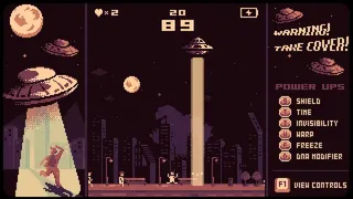 Скриншот 3 к игре They Came From the Sky