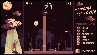 Скриншот 5 к игре They Came From the Sky