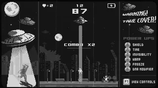 Скриншот 6 к игре They Came From the Sky