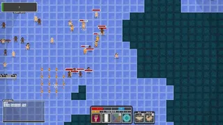 Скриншот 2 к игре Deep Dungeon: Gym