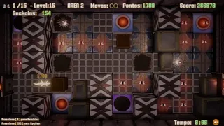 Скриншот 1 к игре Smart Gecko