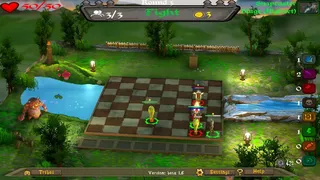 Скриншот 4 к игре Idle Chess Story
