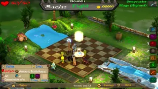Скриншот 5 к игре Idle Chess Story