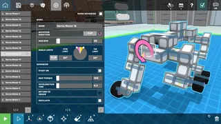 Скриншот 4 к игре RoboCo