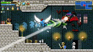 Скриншот 1 к игре Dead Castle / 不思议魔城