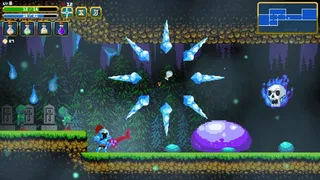 Скриншот 4 к игре Dead Castle / 不思议魔城