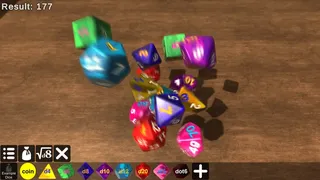 Скриншот 2 к игре Sophie's Dice