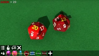 Скриншот 3 к игре Sophie's Dice