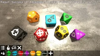 Скриншот 8 к игре Sophie's Dice