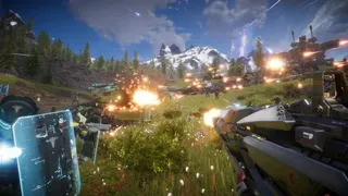 Скриншот 2 к игре Pax Autocratica