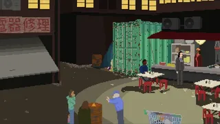 Скриншот 1 к игре Drawn Down