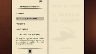 Скриншот 3 к игре El Remedio de Aldorf