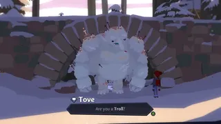 Скриншот 2 к игре Röki