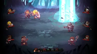 Скриншот 1 к игре Bonfire