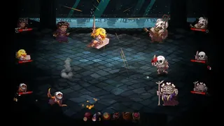 Скриншот 7 к игре Bonfire