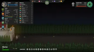 Скриншот 2 к игре The Defender: Farm and Castle 1