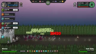 Скриншот 3 к игре The Defender: Farm and Castle 1