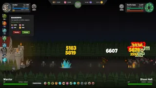 Скриншот 4 к игре The Defender: Farm and Castle 1