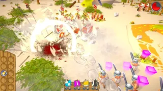 Скриншот 4 к игре Gallic Wars: Battle Simulator