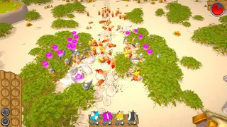 Скриншот 6 к игре Gallic Wars: Battle Simulator