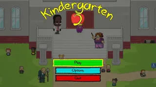 Скриншот 1 к игре Kindergarten 2