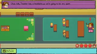 Скриншот 3 к игре Kindergarten 2