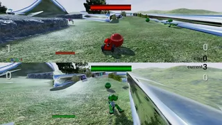 Скриншот 3 к игре ENZBOTS
