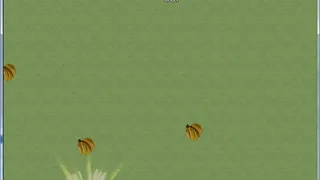 Скриншот 1 к игре Hippo eating banana